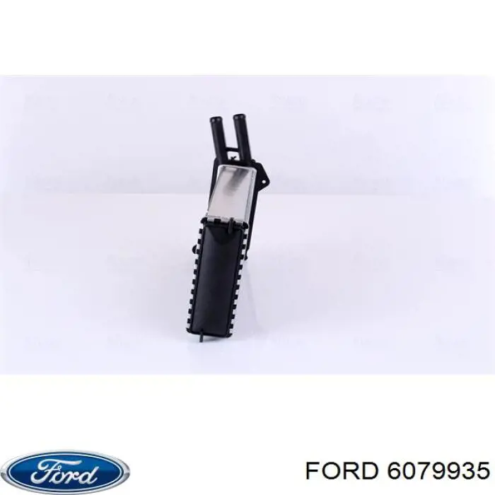 Радиатор печки 6079935 Ford