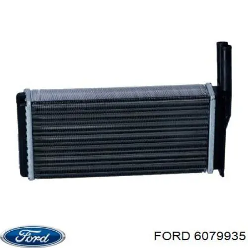 Купить 6079935 Ford Радиатор печки