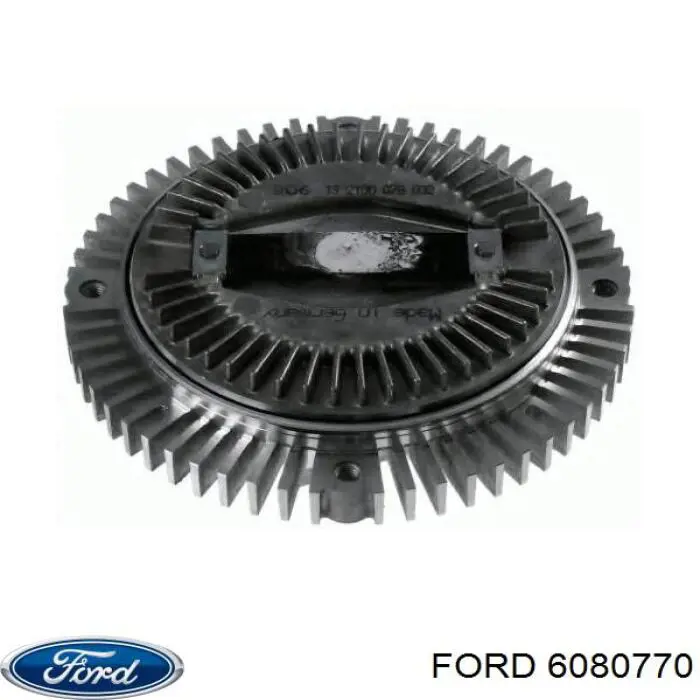 6080770 Ford вискомуфта (вязкостная муфта вентилятора охлаждения)