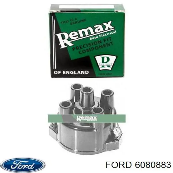 6080883 Ford Крышка распределителя зажигания
