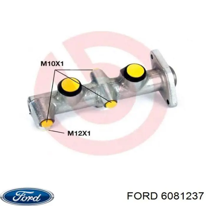  6081237 Ford