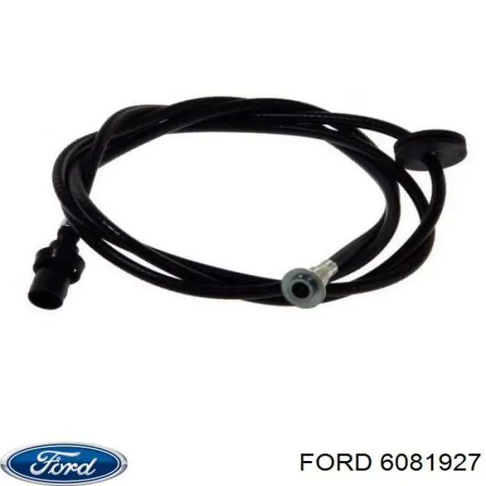 6081927 Ford cabo de acionamento de velocímetro