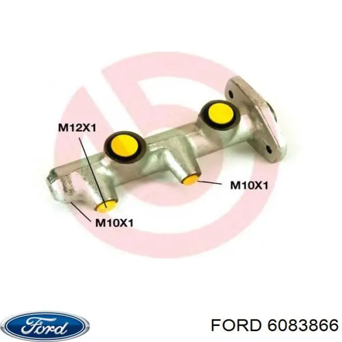  6083866 Ford