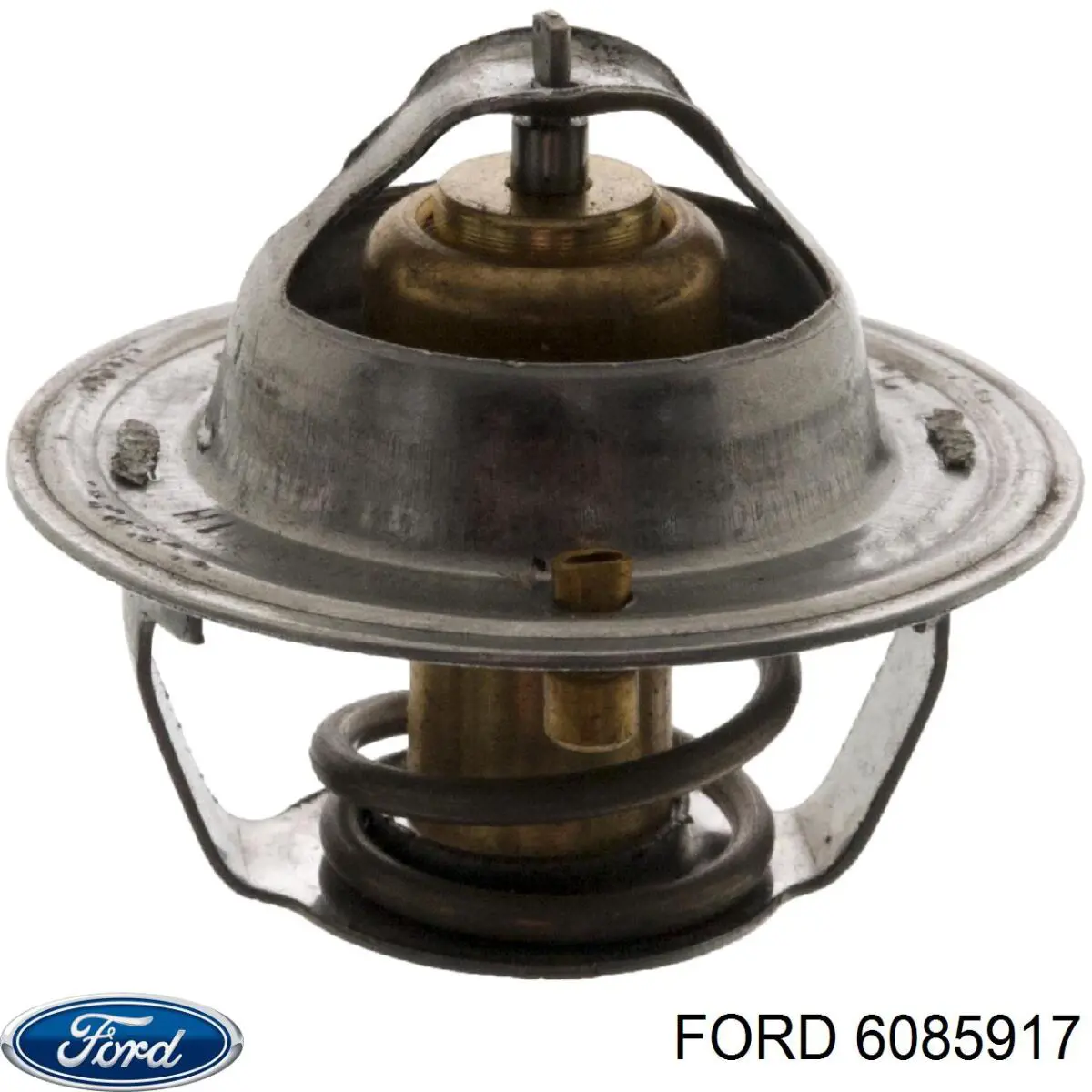 6085917 Ford термостат