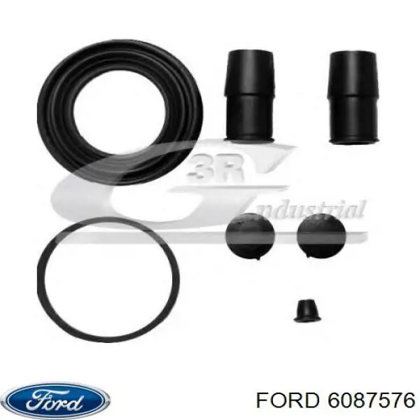 6087576 Ford ремкомплект суппорта тормозного переднего