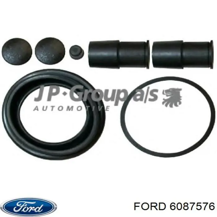 Купить 6087576 Ford Ремкомплект переднего суппорта