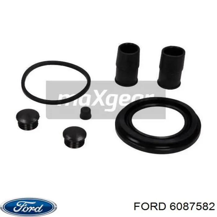 Ремкомплект переднего суппорта RK60791 Goodrem
