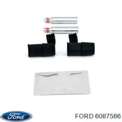Купить 6087586 Ford Втулка направляющая тормозного суппорта