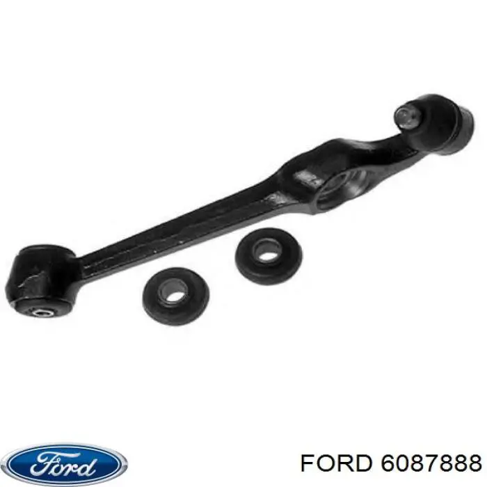 Правый рычаг передней нижней подвески Ford 6087888 цена, от 25.28 USD