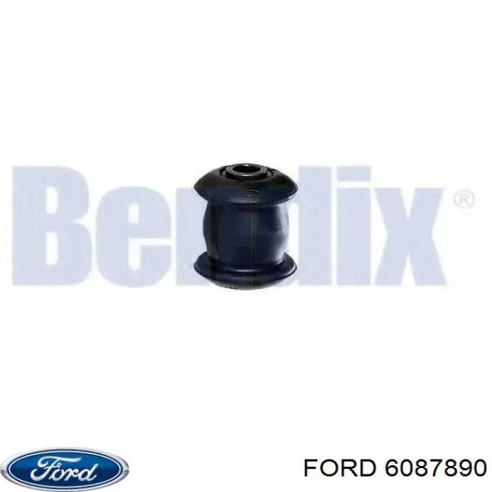 Купить 6087890 Ford Сайлентблок нижний передней подвески