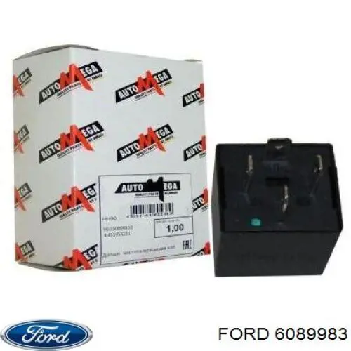  Ford 6089983 цена, от 10.42 USD