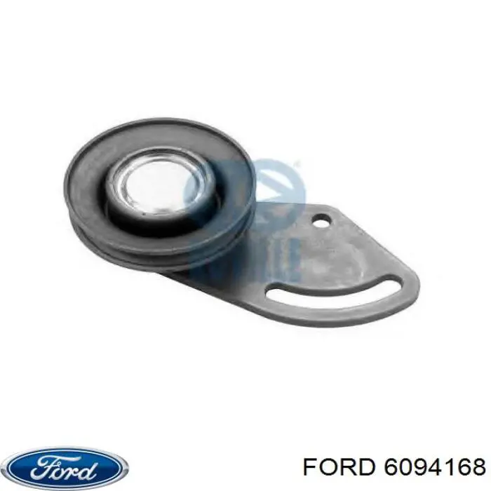 Ролик натяжителя приводного ремня Ford 6094168