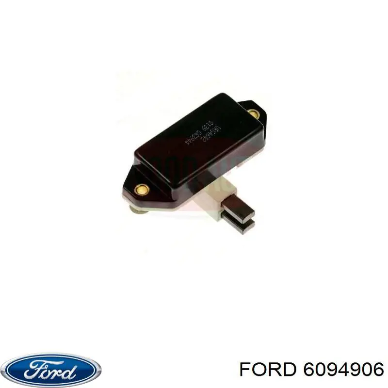 6094906 Ford реле-регулятор генератора (реле зарядки)