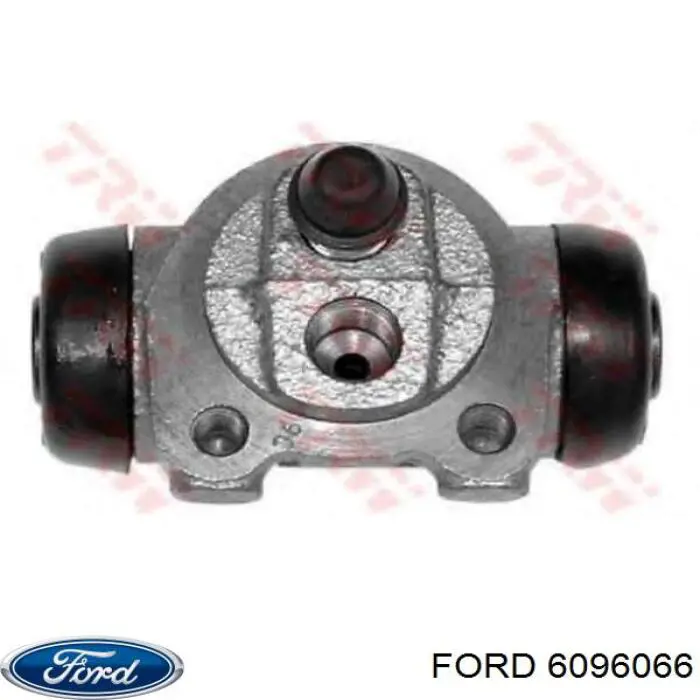 Рабочий тормозной цилиндр Ford 6096066 цена, от 7.78 USD