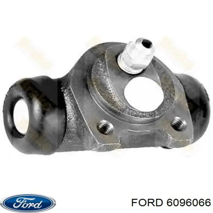 Купить 6096066 Ford Цилиндр тормозной колесный