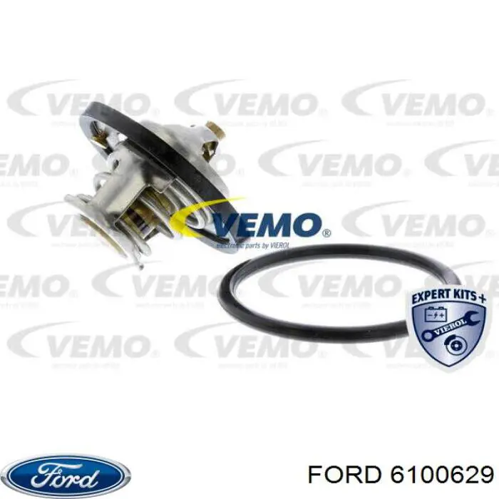 Термостат в корпусе Ford 6100629 цена, от 7.65 USD