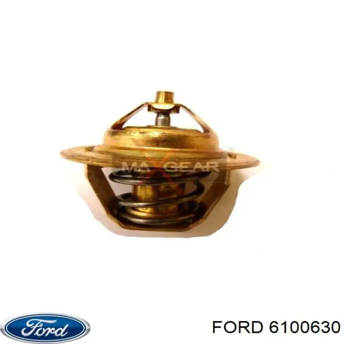 6100630 Ford термостат