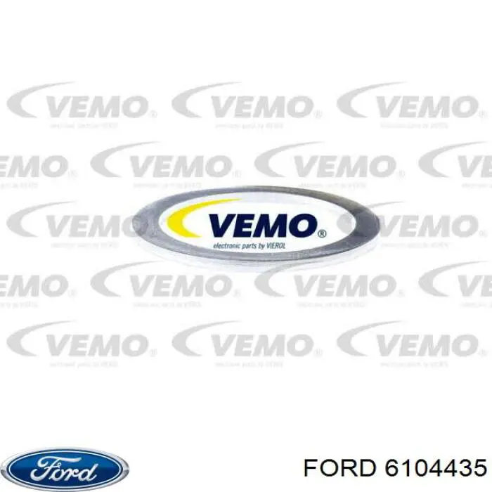 Датчик температуры радиатора Ford 6104435 цена, от 6.72 USD