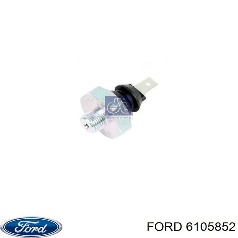 Датчик давления масла 6105852 Ford