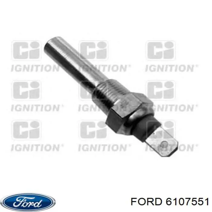 Датчик указателя температуры охлаждающей жидкости Ford 6107551 цена, от 5.42 USD