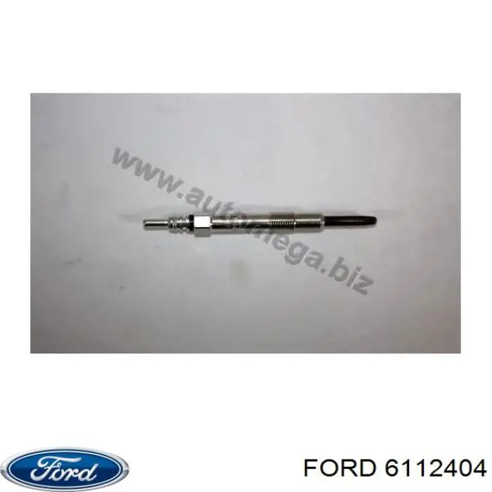 Купить 6112404 Ford Опорный подшипник амортизатора