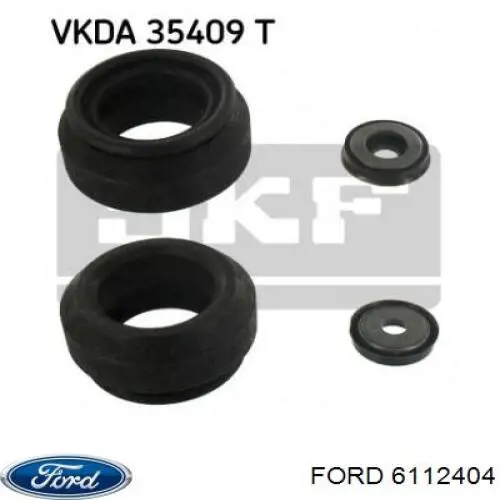 Подшипник опорный амортизатора, переднего Ford 6112404 цена, от 4.39 USD