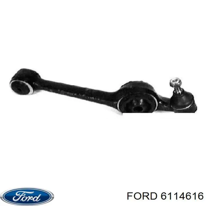 Правый рычаг передней нижней подвески Ford 6114616 цена, от 31.06 USD