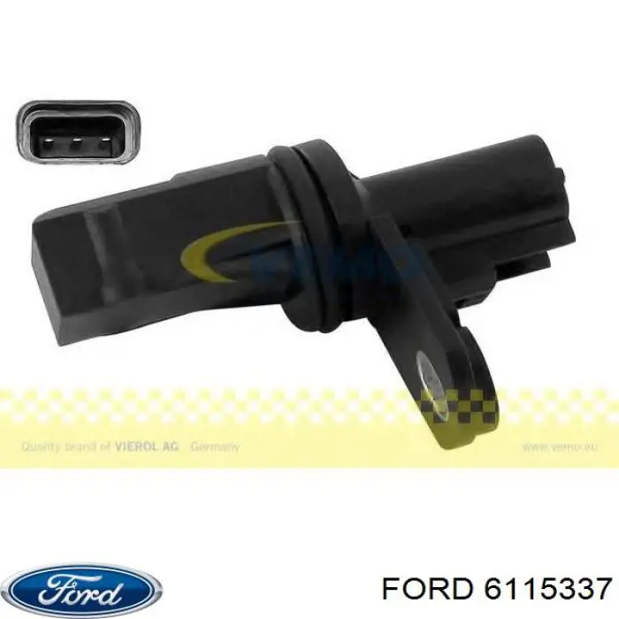 Купить 6115337 Ford Нижняя шаровая опора