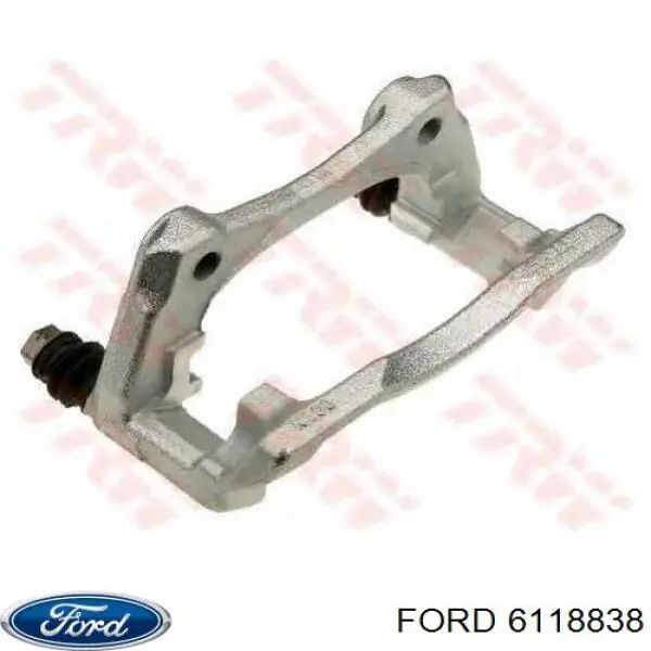 6118838 Ford Привод стартера
