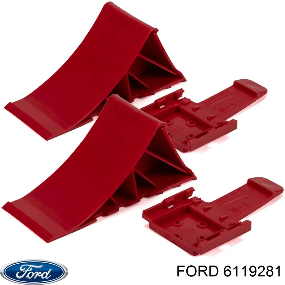 Купить 6119281 Ford Лампочка освещения салона