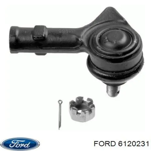 Рулевой наконечник 6120231 Ford