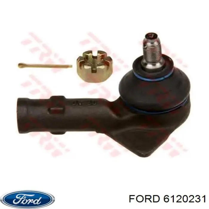 Рулевой наконечник Ford 6120231 цена, от 8.91 USD