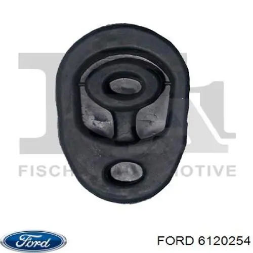 Подушка крепления глушителя Ford 6120254 цена, от 2.64 USD