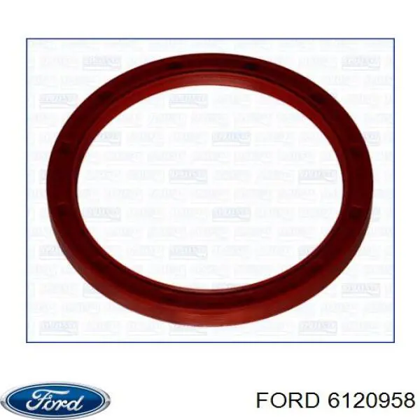 Уплотнительное кольцо, универсальное Ford 6120958 цена, от 4.85 USD