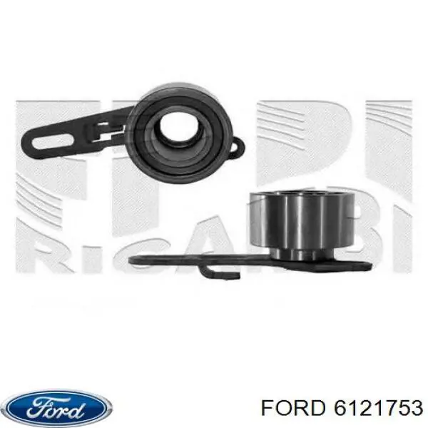 6121753 Ford ролик грм
