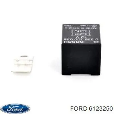 Автомобильные реле поворотов Ford 6123250 цена, от 4.87 USD