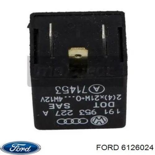 Купить 6126024 Ford Реле