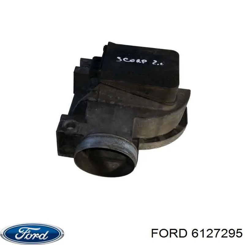 6127295 Ford Датчик расхода воздуха