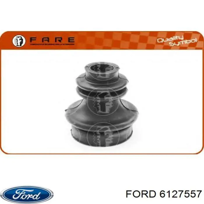 Пыльник наружной гранаты, задней полуоси Ford 6127557 цена, от 4.03 USD