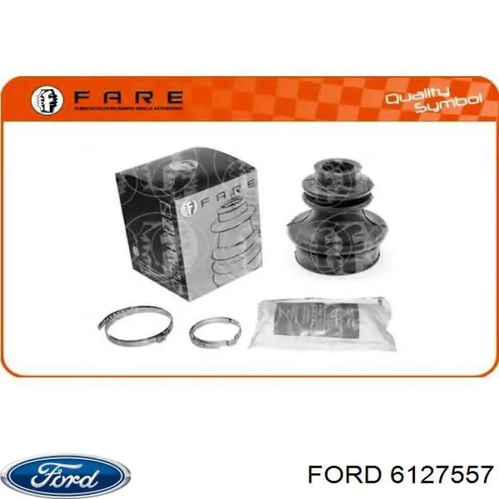 Купить 6127557 Ford Пыльник ШРУСа задней полуоси наружный