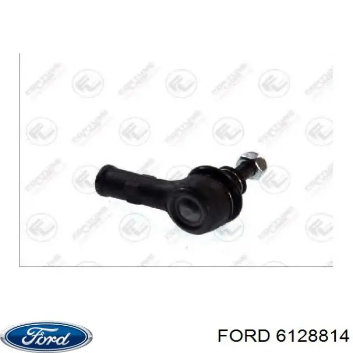 6128814 Ford рулевой наконечник