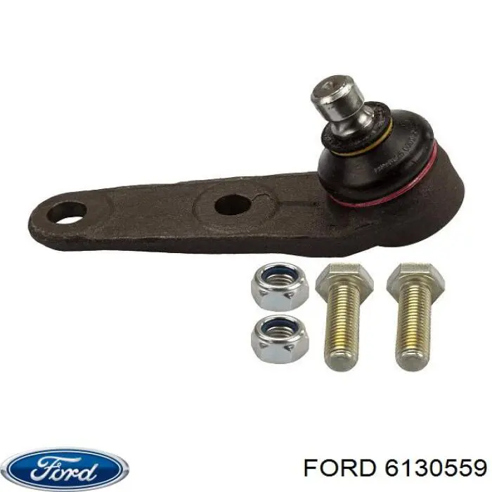 6130559 Ford шаровая опора нижняя