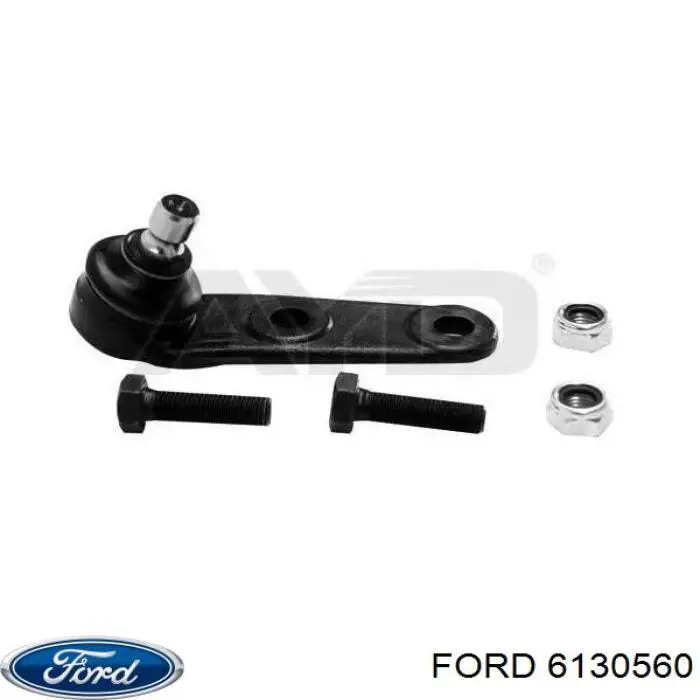 6130560 Ford шаровая опора нижняя