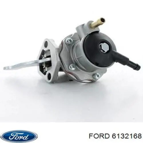 6132168 Ford топливный насос механический