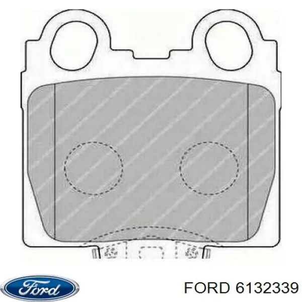  Ford 6132339