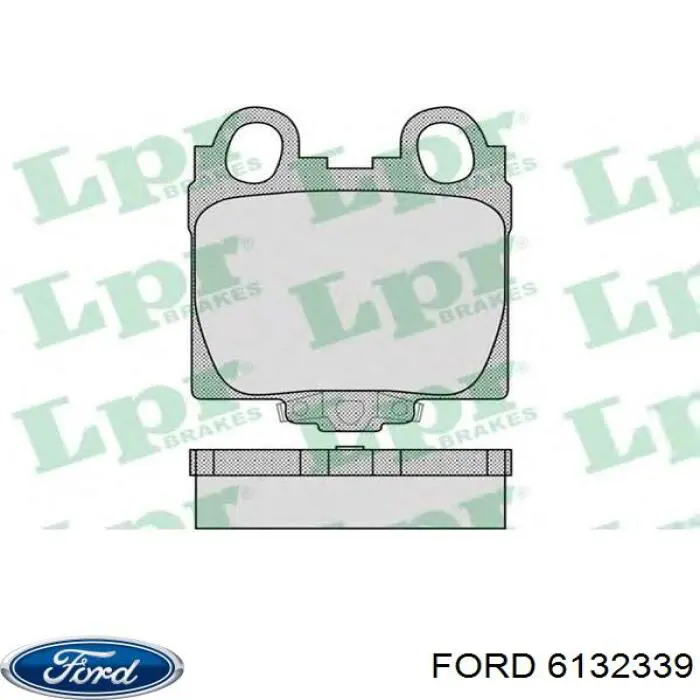  Ford 6132339 цена, от 22.18 USD