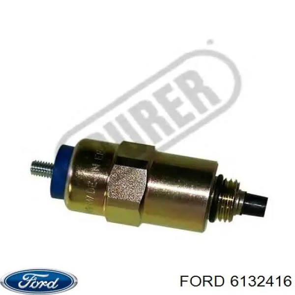 Глушилка Ford 6132416 цена, от 8.87 USD
