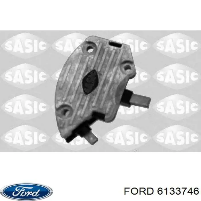 Реле зарядки генератора Ford 6133746 цена, от 7.13 USD