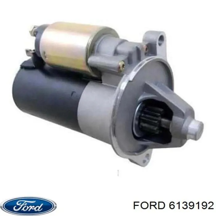 Купить 6139192 Ford Трос сцепления