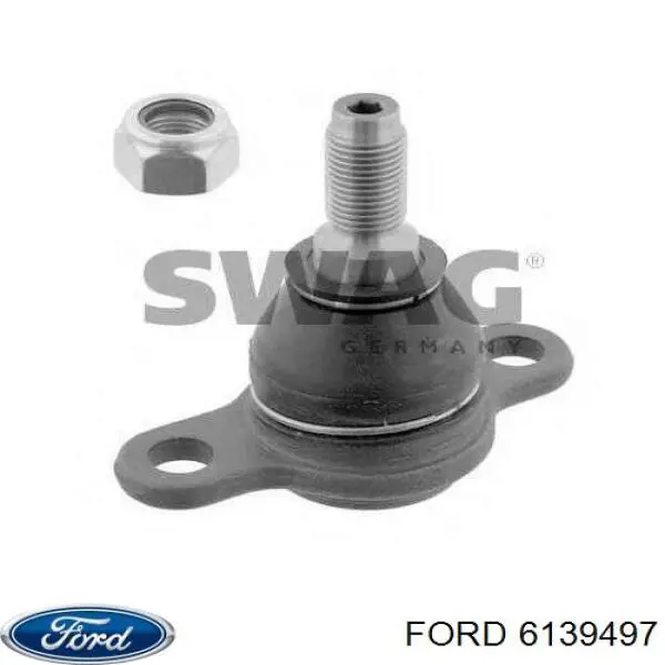 Задняя левая фара Ford 6139497 цена, от 23.19 USD